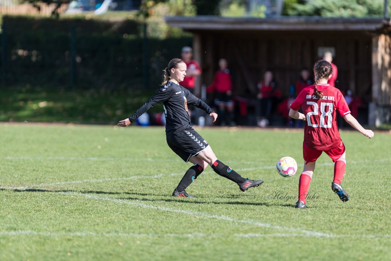 Bild 119 - F RS Kiel 2 - SV Henstedt Ulzburg 2 : Ergebnis: 1:3